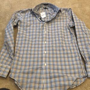 J. Crew Men’s XS Button Down Shirt